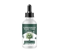 Carnivorous Plant Care, Liquid Nutrient Plants, Sundew Feeding Drops, Carnivorous Plant Growth, Venus Flytrap Fertilizer, Carnivorous Plant Liquid Food Sundew Plant Nutrient for Venus Flytraps, Sundew