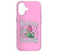 Carnivorous Plant - Feed The Venus Fly Trap Case for iPhone 17