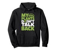 Carnivorous Plant Grower Who Prefers Flytraps People Pullover Hoodie