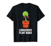 Carnivorous Plant Mama T-Shirt