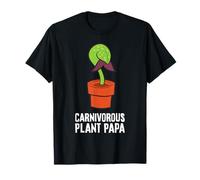 Carnivorous Plant Papa T-Shirt