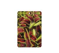Carnivorous Plant Printing 10 Pcs Air Freshener Cards,Car Scented Hanging Sheets Air Freshener Set For Car Decoration