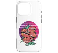 Carnivorous Plant Venus Fly Trap Bug-Eating Plants gardener Case for iPhone 16 Pro