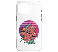 Carnivorous Plant Venus Fly Trap Bug-Eating Plants gardener Case for iPhone 16 Pro Max