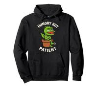 Carnivorous Plant Venus Flytrap Pitcher Sundew Nepenthes Pullover Hoodie