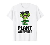 Carnivorous Plant Venus Flytrap Whisperer T-Shirt