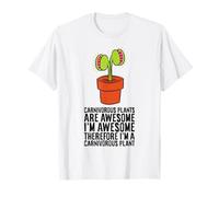 Carnivorous Plants are Awesome T-Shirt