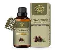 Carno Calm Cedarwood Essential Oil 30ml | 100% Natural | for Relaxation