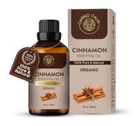 Carno Calm Cinnamon Essential Oil 30ml - 100% Pure for Aromatherapy