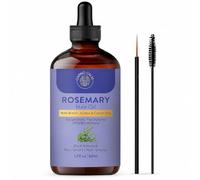 Carno Calm Rosemary Essential Oil 50ml, 100% Pure & Natural for Hair, Scalp