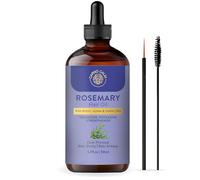 Carno Calm Rosemary Oil for Hair Growth 50ml - 100% Pure Rosemary Oil for Hair - Nourishes the Scalp & Stimulates Growth - 1.7 fl oz