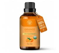 Carno Calm Sweet Orange Essential Oil 30ml | Ideal for Diffuser, Humidifier