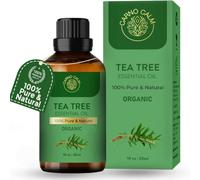 Carno Calm Tea Tree Essential Oil 30ml 100% Pure for DIY Blends, Aroma hub