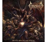 Carnophage - Matter Of A Darker Nature