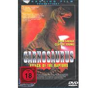 Carnosaur 2 - Attack Of The Raptors (uncut)