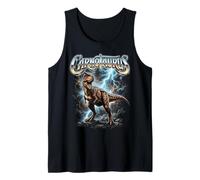 Carnotaurus Bootleg Tank Top
