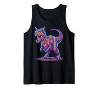 Carnotaurus Dinosaur Species Paleontology Theropod Tank Top