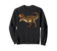 Carnotaurus Illustration Carnotaur Sweatshirt