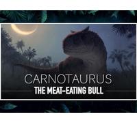 Carnotaurus: The Terrifying Horned Carnivorous Dinosaur