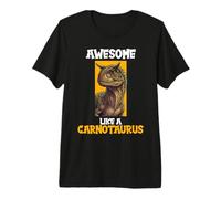 Carnotauruses Carnotaurus Premium T-Shirt