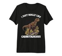 Carnotauruses Carnotaurus Premium T-Shirt