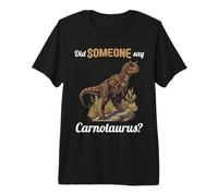 Carnotauruses Carnotaurus Premium T-Shirt