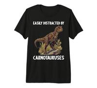Carnotauruses Carnotaurus Premium T-Shirt