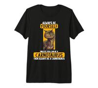 Carnotauruses Carnotaurus Premium T-Shirt