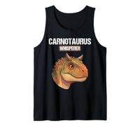 Carnotauruses Carnotaurus Tank Top