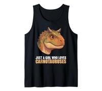 Carnotauruses Carnotaurus Tank Top