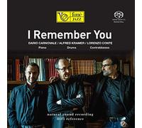 Carnovale,Dario - I Remember You (Natural Sound Recording)