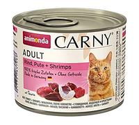 Carny® Adult Rind, Pute + Shrimps