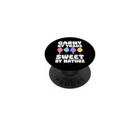 Carny by Trade Sweet by Nature Cotton Candy Carnival PopSockets Adhesive PopGrip
