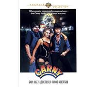 Carny (DVD) Gary Busey Jodie Foster Meg Foster Robbie Robertson (US IMPORT)