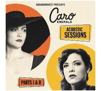 Acoustic Sessions: Parts I & II by Caro Emerald (CD, 2017) New Sealed