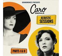 Caro Emerald – Acoustic Sessions: Parts I & II – CD – New Sealed (2017)