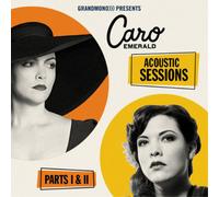 Acoustic Sessions: Parts I & II by Caro Emerald (CD, 2017) New Sealed
