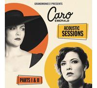 Caro Emerald – Acoustic Sessions: Parts I & II – CD – New Sealed (2017)