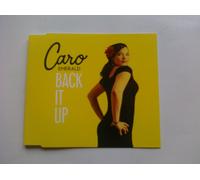 Caro Emerald - Back It Up - GERMAN 2track CD Single
