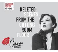 Caro Emerald : Deleted Scenes from the Cutting Room Floor CD Platinum Album