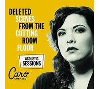 Caro Emerald - Deleted Scenes From The Cutting Room Floor - Acoustic Sessions (Limited 180g coloured vinyl) [VINYL]