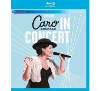 CARO EMERALD - IN CONCERT BLU-RAY NEW