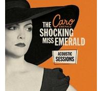 Caro Emerald The Shocking Miss Emerald... 12" EP Vinyl 2014 NEW