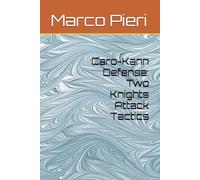 Caro-Kann Defense: Two Knights Attack Tactics