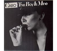 Caro - The Boy Is Mine - Wea - 24.0082-1