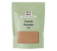 Carob Powder 500g by Manor Springs