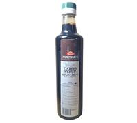 Carob Syrup Mediteranean Mavroudes Natural & Pure Cyprus Normal Drop - 1 pack of 680g