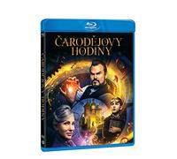 Carodejovy hodiny BD / The House with a Clock in Its Walls (czech version)