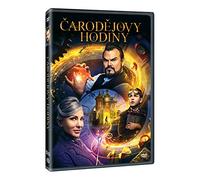 Carodejovy hodiny / The House with a Clock in Its Walls (Czech Version)=