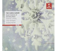Carol Album - Seven Centuries of Christmas Music by Taverner Consort